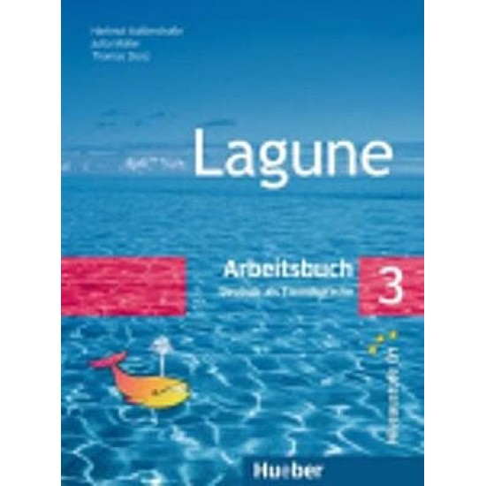 Lagune 3 - Arbeitsbuch (Βιβλίο Ασκήσεων)